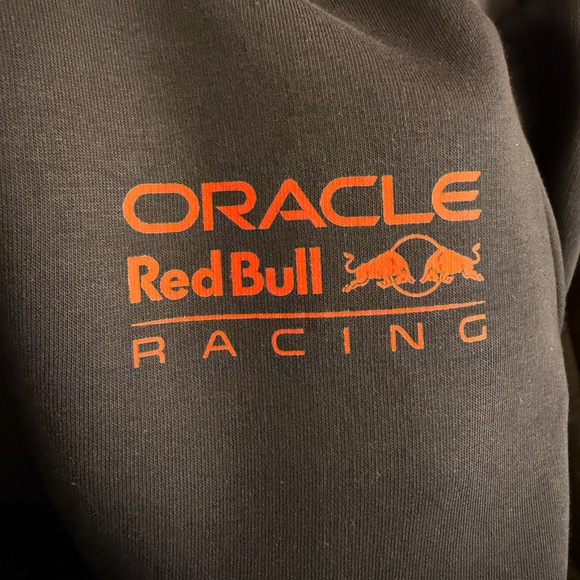 COPY - CASTORE Oracle RedBull Racing Jacket - Picture 4 of 6